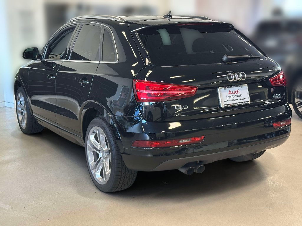 Used 2017 Audi Q3 2.0T Premium Plus w/ Premium Plus Package AWD/4WD image 6