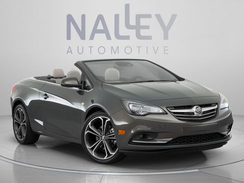 Used 2016 Buick Cascada Premium FWD image 8