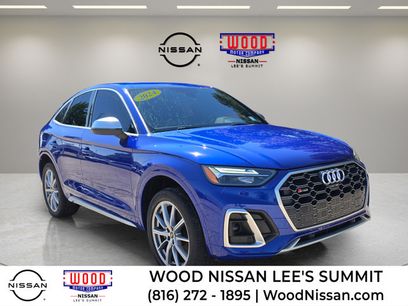 Used 2024 Audi SQ5 Premium Plus w/ Premium Plus Package