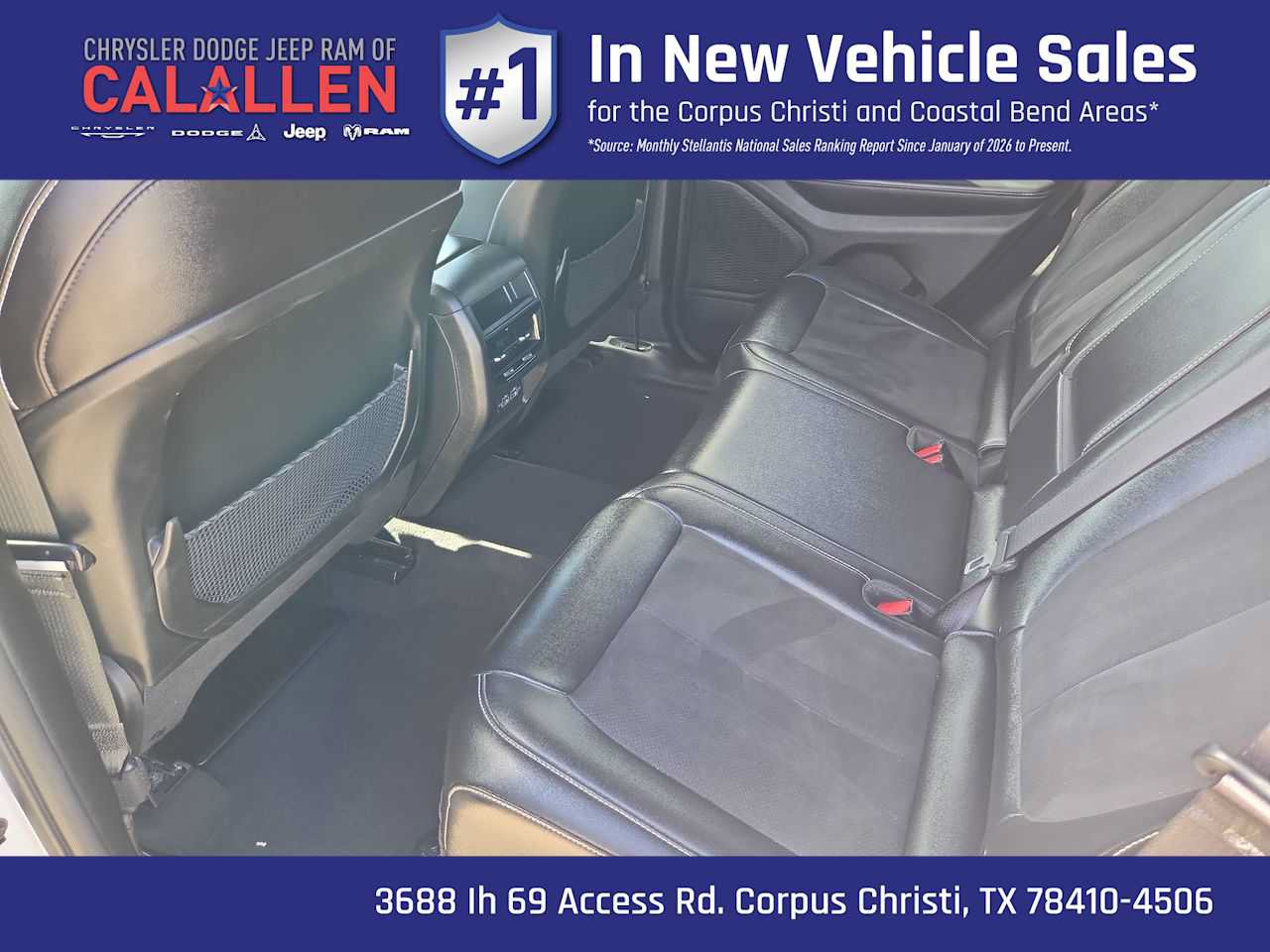 Used 2024 Jeep Grand Cherokee Laredo RWD image 20