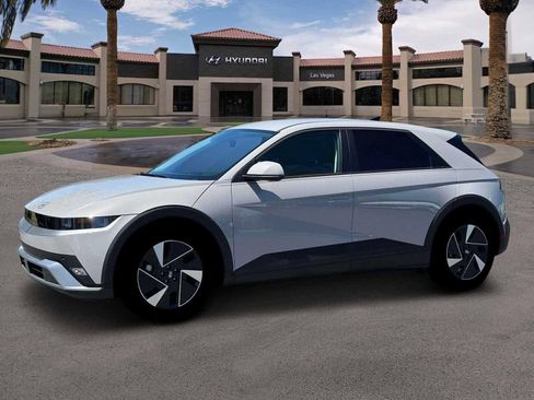 New 2026 Hyundai Ioniq 5 SE RWD image 2