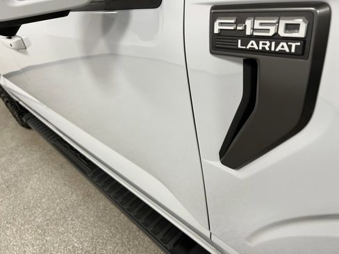 Used 2022 Ford F150 Lariat w/ Equipment Group 502A High image 13