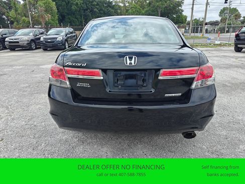 Used 2012 Honda Accord SE image 4