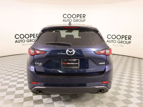 Used 2024 MAZDA CX-5 AWD 2.5 S w/ Select Package image 21
