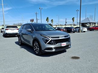 Used 2024 Kia Sportage EX video 2