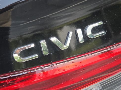Certified 2024 Honda Civic Sport image 14