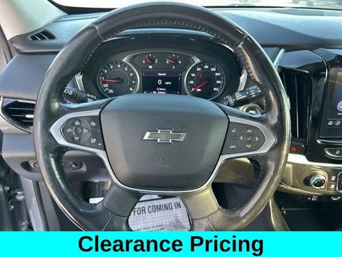 Used 2021 Chevrolet Traverse RS AWD/4WD image 16