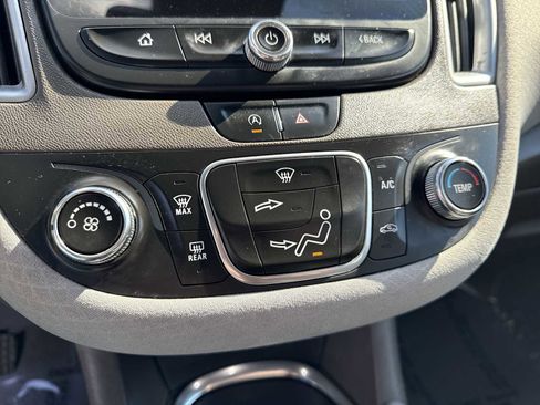 Certified 2020 Chevrolet Malibu LS w/ Driver Confidence Package II FWD image 16