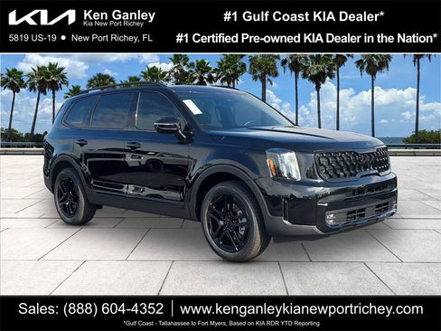 New 2025 Kia Telluride SX X-Line image 1