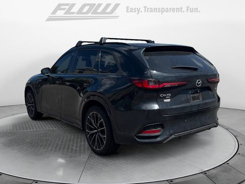 Used 2025 MAZDA CX-70 3.3 Turbo S w/ Premium Plus AWD/4WD image 5