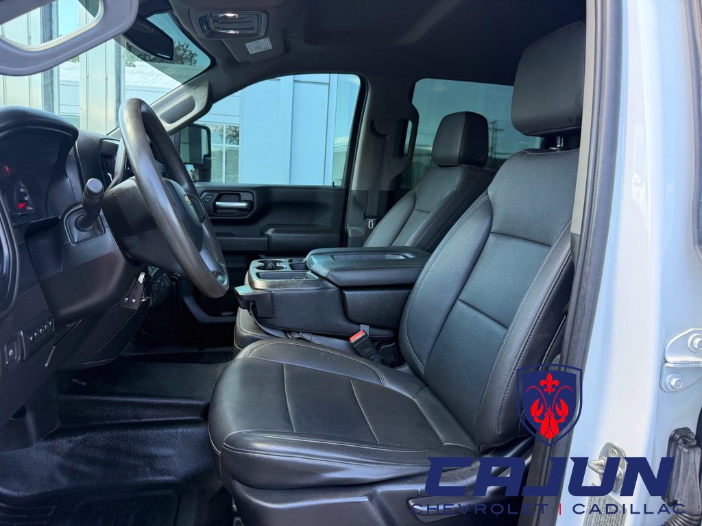 Used 2021 Chevrolet Silverado 3500 W/T w/ WT Fleet Convenience Package RWD image 8