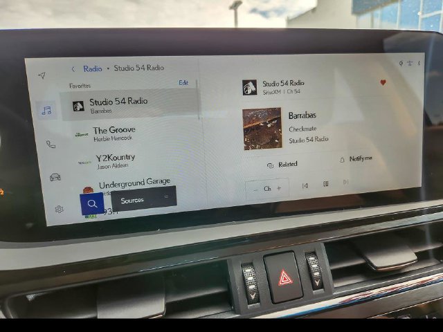 Used 2025 Lexus ES 350 w/ Premium Package FWD image 15