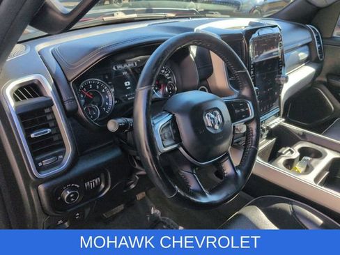 Used 2019 RAM 1500 Laramie w/ Sport Appearance Package image 11