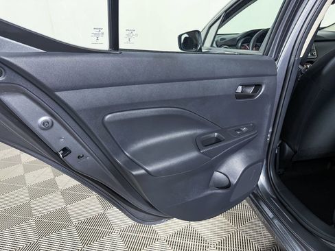 Certified 2025 Nissan Versa S w/ Trunk Package image 34