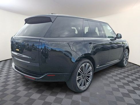 New 2025 Land Rover Range Rover SE image 5