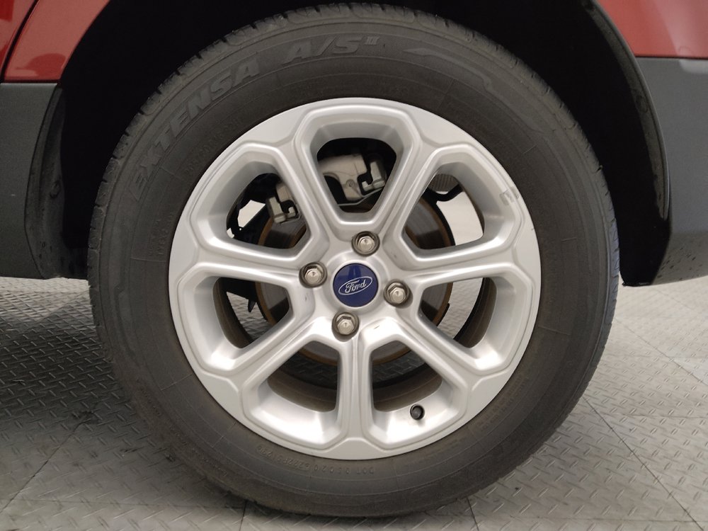 Used 2020 Ford EcoSport SE FWD image 31