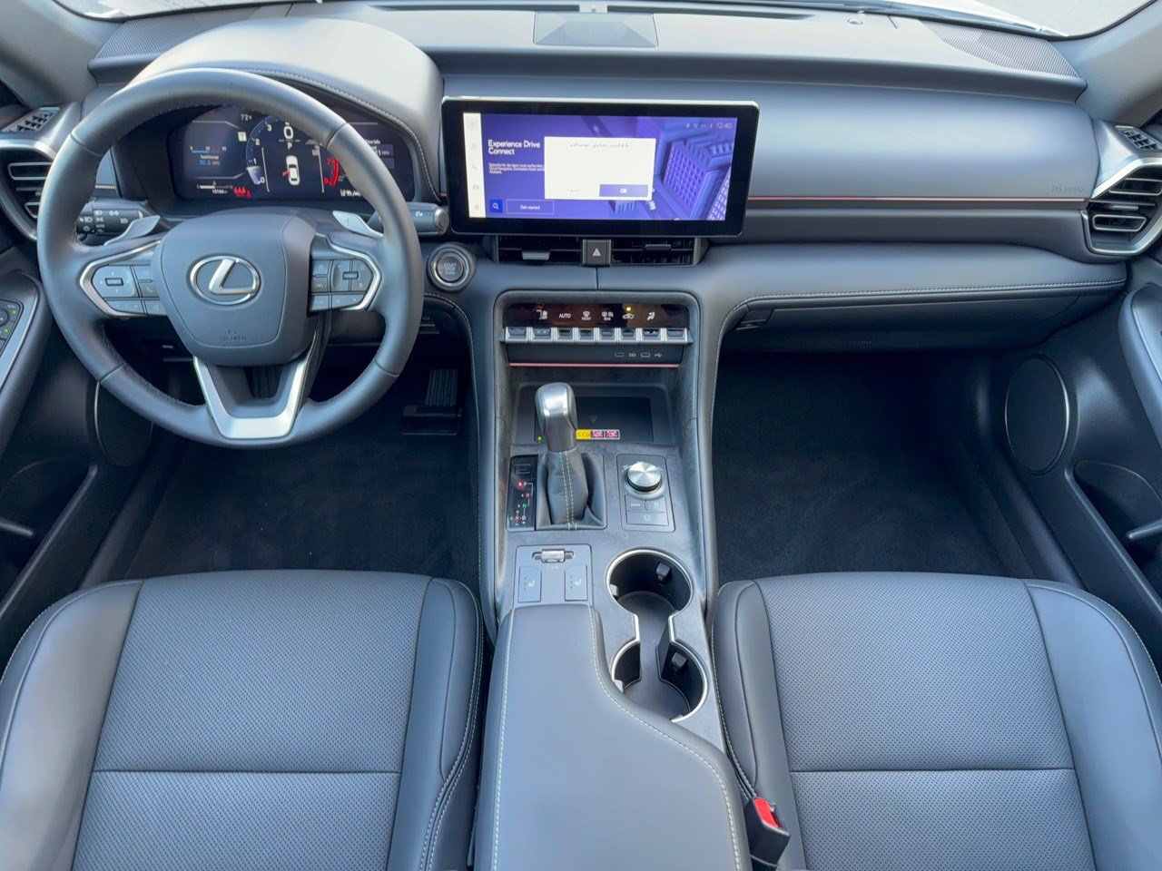 Certified 2026 Lexus IS 350 F Sport RWD image 18