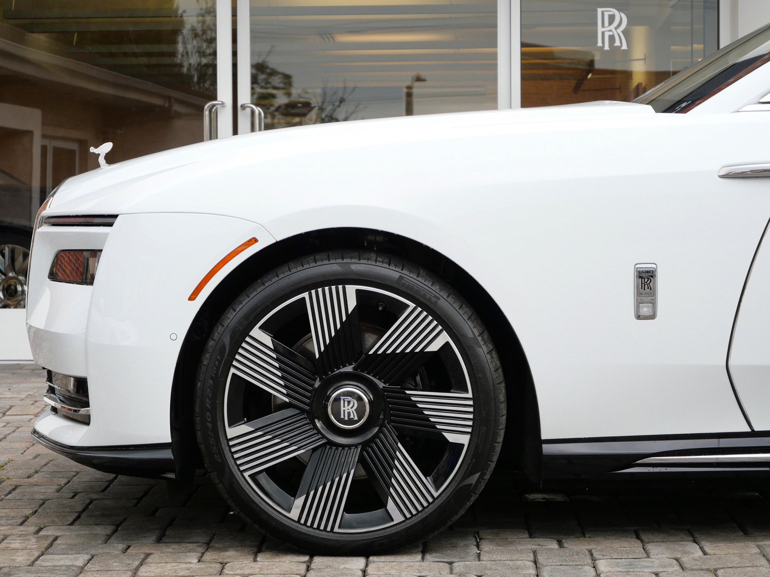 Certified 2024 Rolls-Royce Spectre w/ Spectre Launch Package AWD/4WD image 12