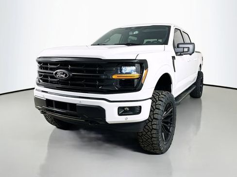 New 2026 Ford F150 XLT w/ Equipment Group 303A High AWD/4WD image 3