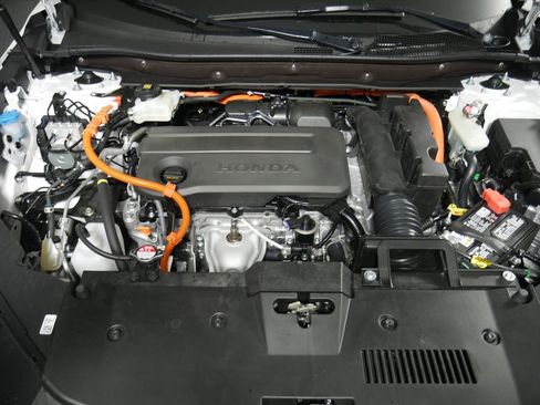 New 2026 Honda CR-V Sport Touring image 3