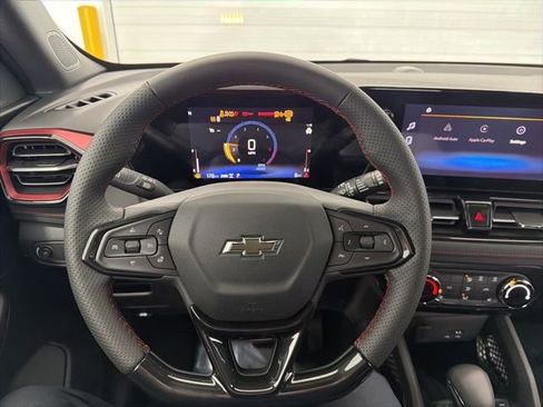 New 2026 Chevrolet TrailBlazer RS w/ Driver Confidence Package image 14