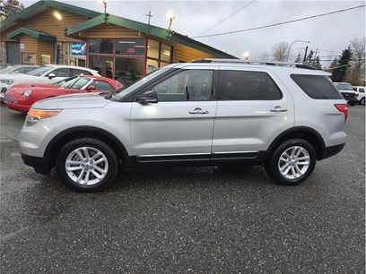 Used 2015 Ford Explorer XLT w/ Equipment Group 202B