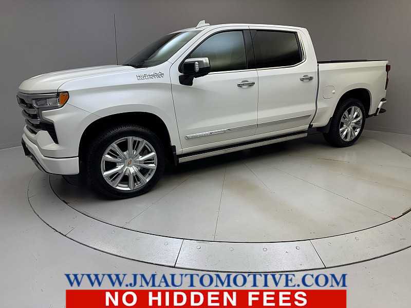 Used 2023 Chevrolet Silverado 1500 High Country w/ High Country Premium Package AWD/4WD image 1
