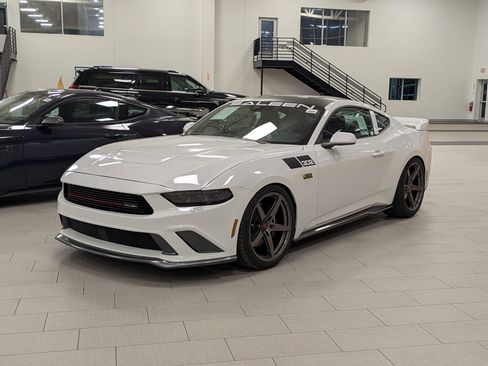 New 2025 Ford Mustang GT Premium RWD image 7