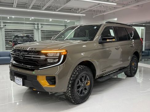 New 2026 Ford Expedition Tremor image 11
