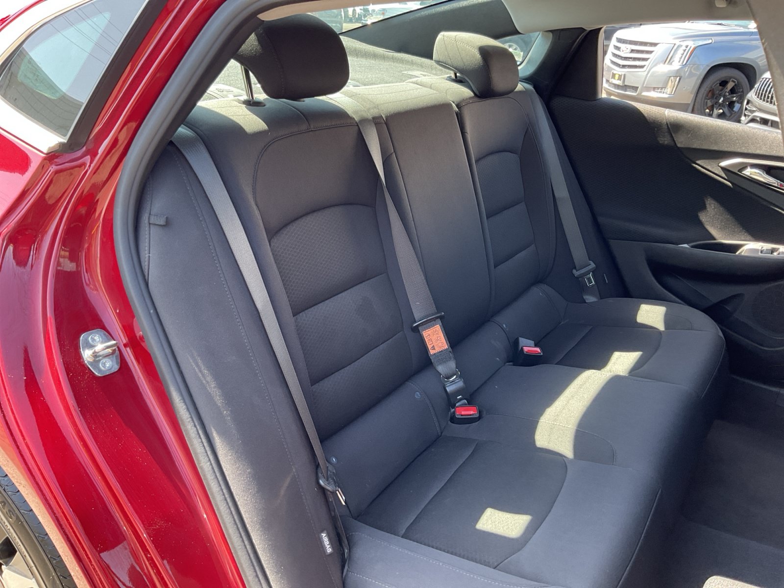 Used 2023 Chevrolet Malibu RS FWD image 20