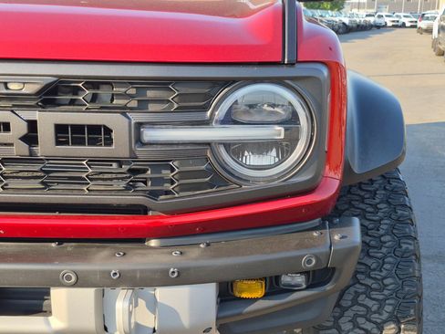 Used 2023 Ford Bronco Raptor AWD/4WD image 13