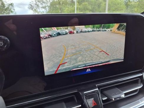 New 2025 Chevrolet TrailBlazer ACTIV w/ Convenience Package image 38