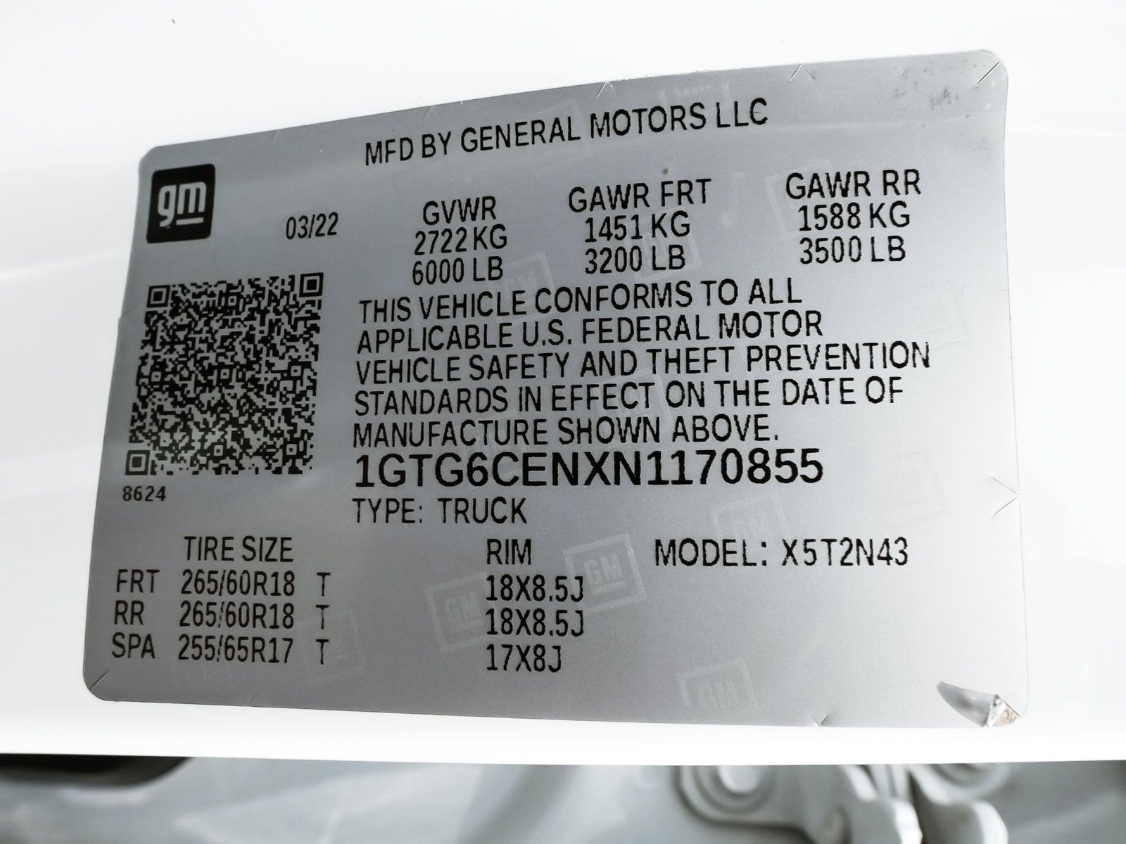 Used 2022 GMC Canyon Elevation w/ Elevation Premium Package AWD/4WD image 13