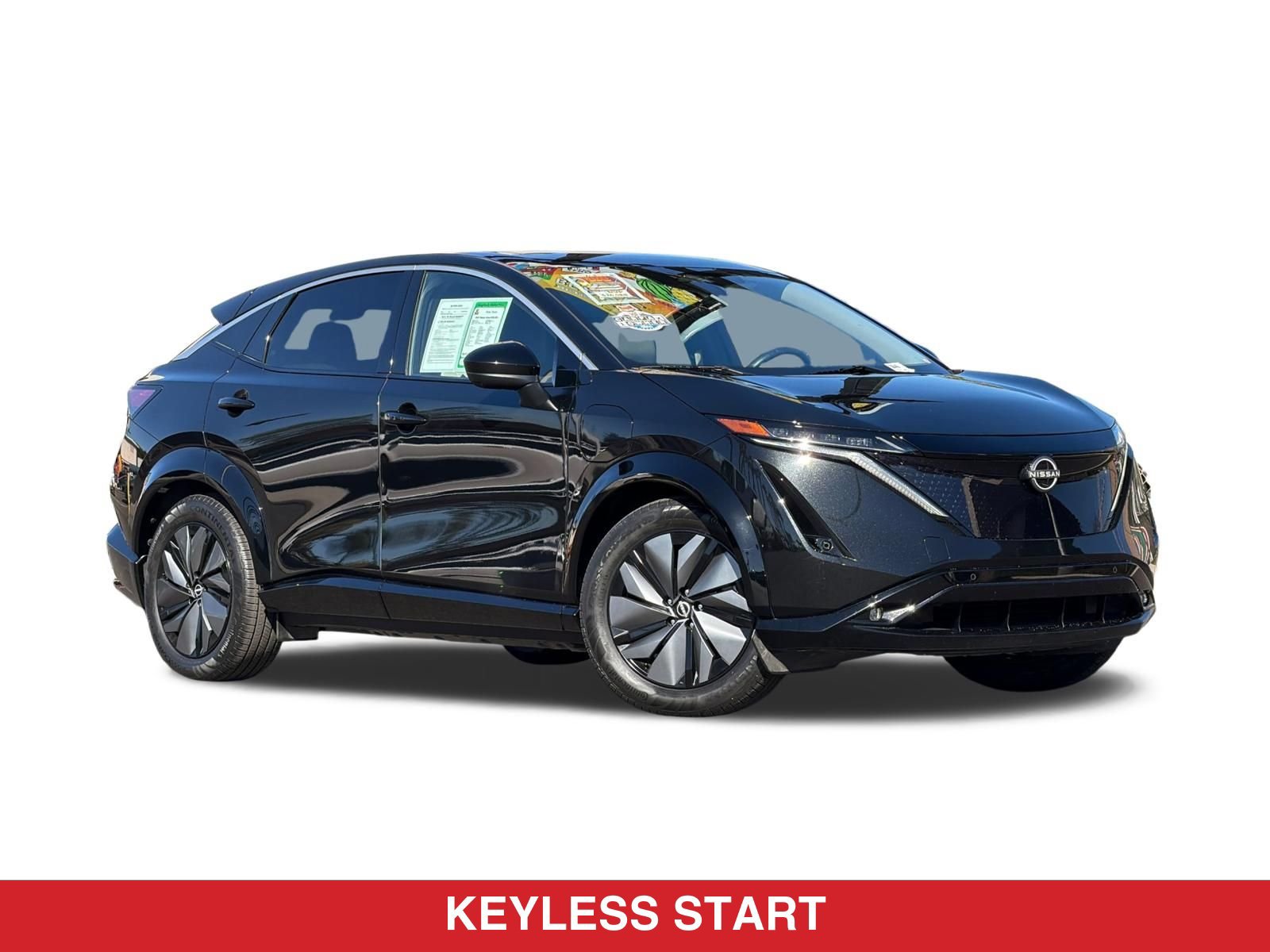 Used 2024 Nissan Ariya FWD image 2