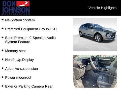 Used 2025 Buick Envision Avenir AWD/4WD image 6