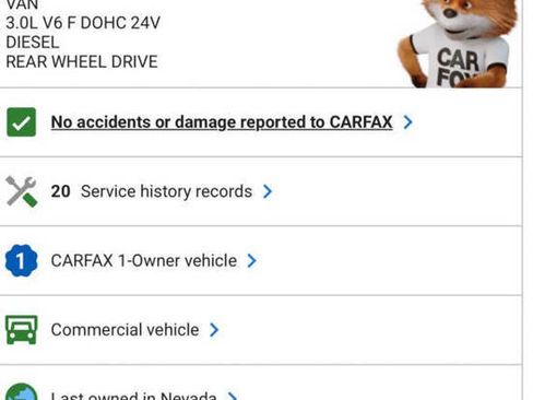 Used 2018 Mercedes-Benz Sprinter 2500 image 18