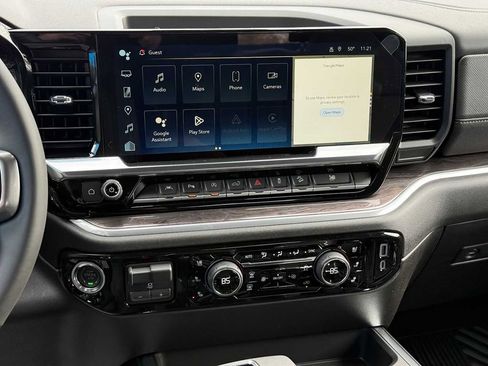 New 2026 Chevrolet Silverado 1500 LTZ w/ Z71 Off-Road Package image 49