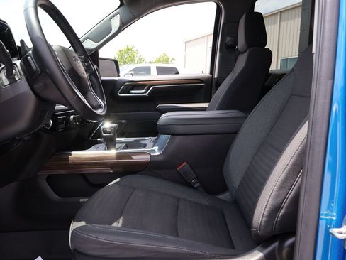 Used 2023 Chevrolet Silverado 1500 RST w/ Convenience Package II AWD/4WD image 22