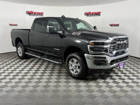 Used 2025 RAM 2500 Big Horn image 2