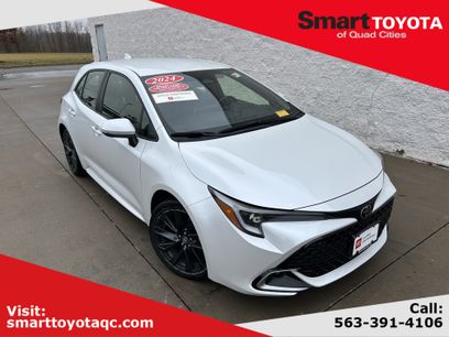 Certified 2024 Toyota Corolla XSE