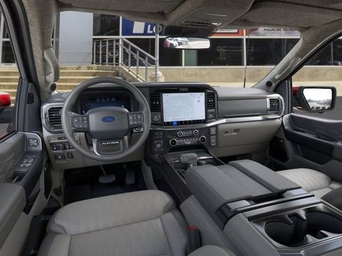 New 2026 Ford F150 Platinum w/ Equipment Group 703A Plus AWD/4WD image 9