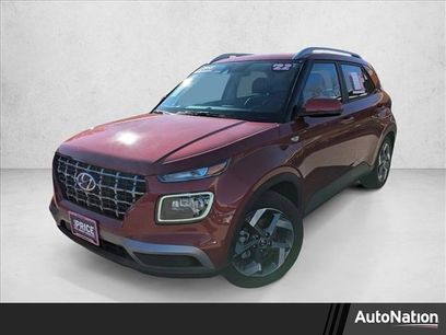 Used 2022 Hyundai Venue Limited