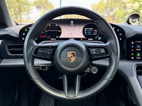 Certified 2023 Porsche Taycan 4S image 15