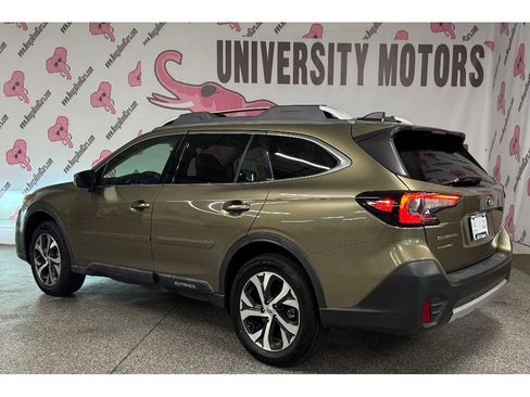 Used 2021 Subaru Outback Touring XT image 12