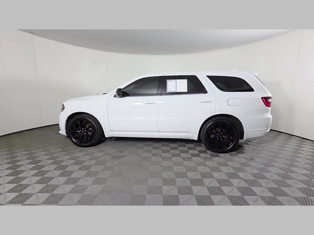 Used 2020 Dodge Durango GT w/ Blacktop Package RWD image 44