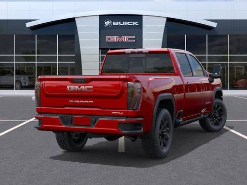 New 2026 GMC Sierra 2500 AT4 w/ AT4 Premium Plus Package AWD/4WD image 28