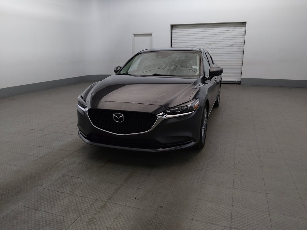 Used 2020 MAZDA MAZDA6 Grand Touring FWD image 15