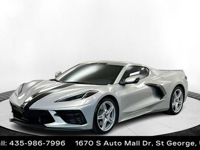 Certified 2022 Chevrolet Corvette Stingray Coupe w/ Z51 Performance Package