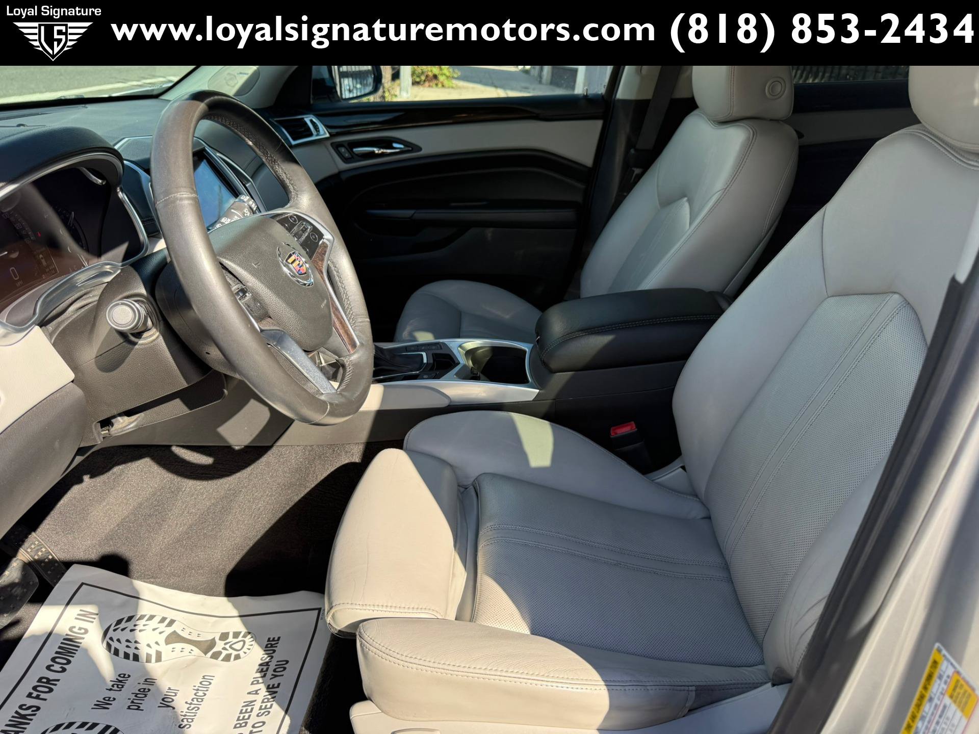 Used 2015 Cadillac SRX Premium w/ Driver Assist Package AWD/4WD image 19