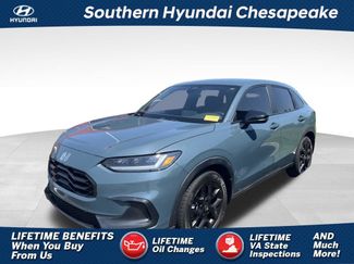 Used 2024 Honda HR-V Sport 360° Tour